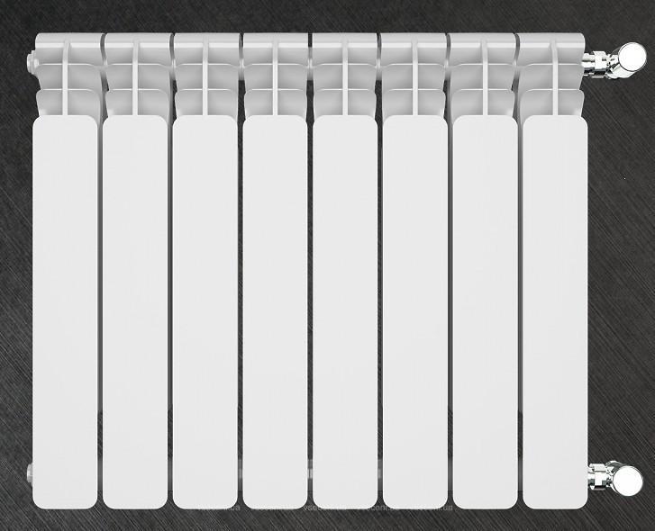 Радиатор биметаллический Sira Alice Bimetal 500 - Купити у Харкові ...